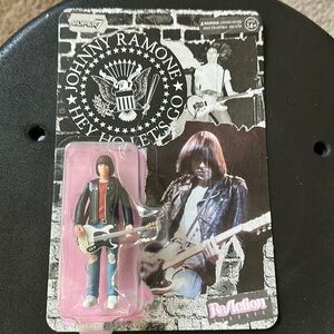 Johnny Ramone Action Figure Super7